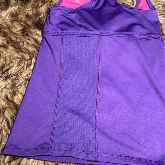 Champion Fitted Workout Racerback Tank - Picture 3 of 7